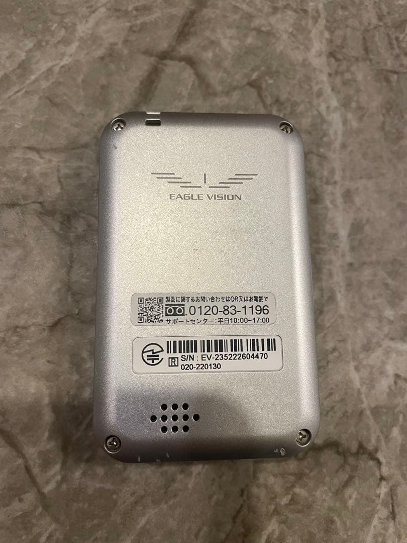 美品　イーグルビジョン 朝日ゴルフ ezプラス4 連続駆動 約22時間