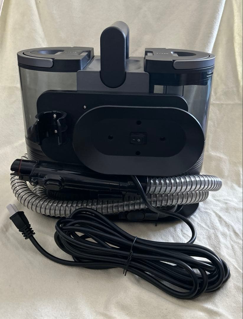 加熱、定温式リンサー洗浄機