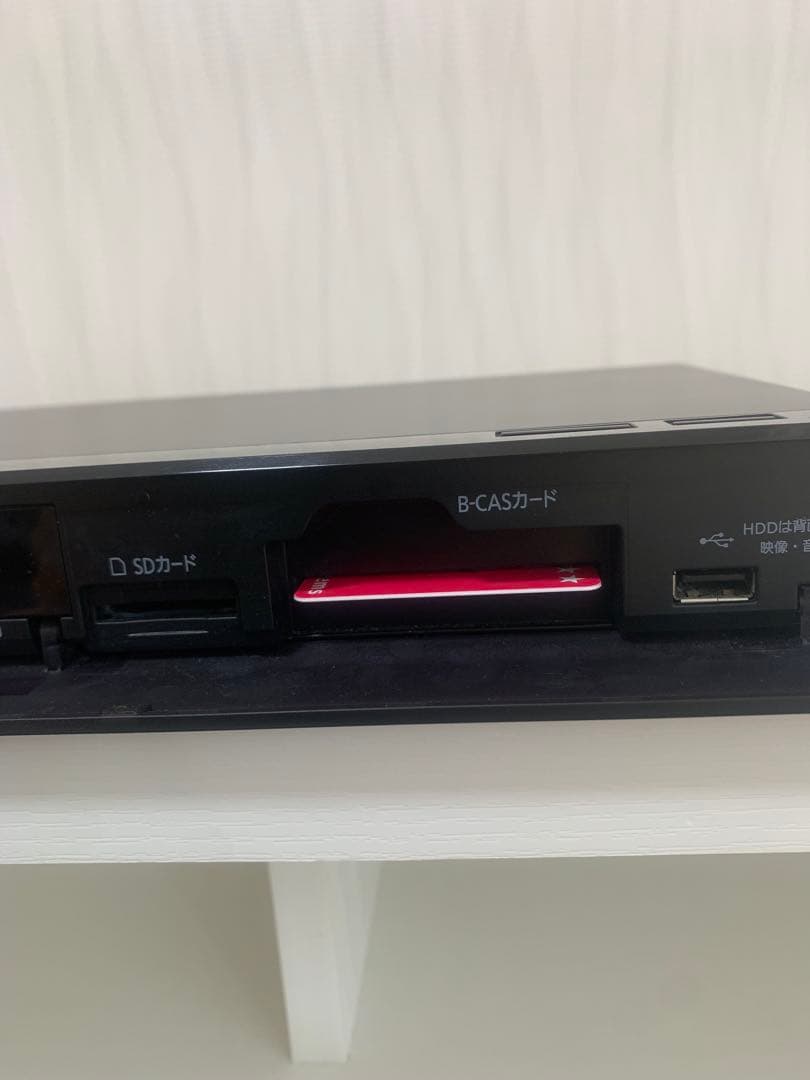 Panasonic DMR-BRW1020 ブルーレイレコーダー