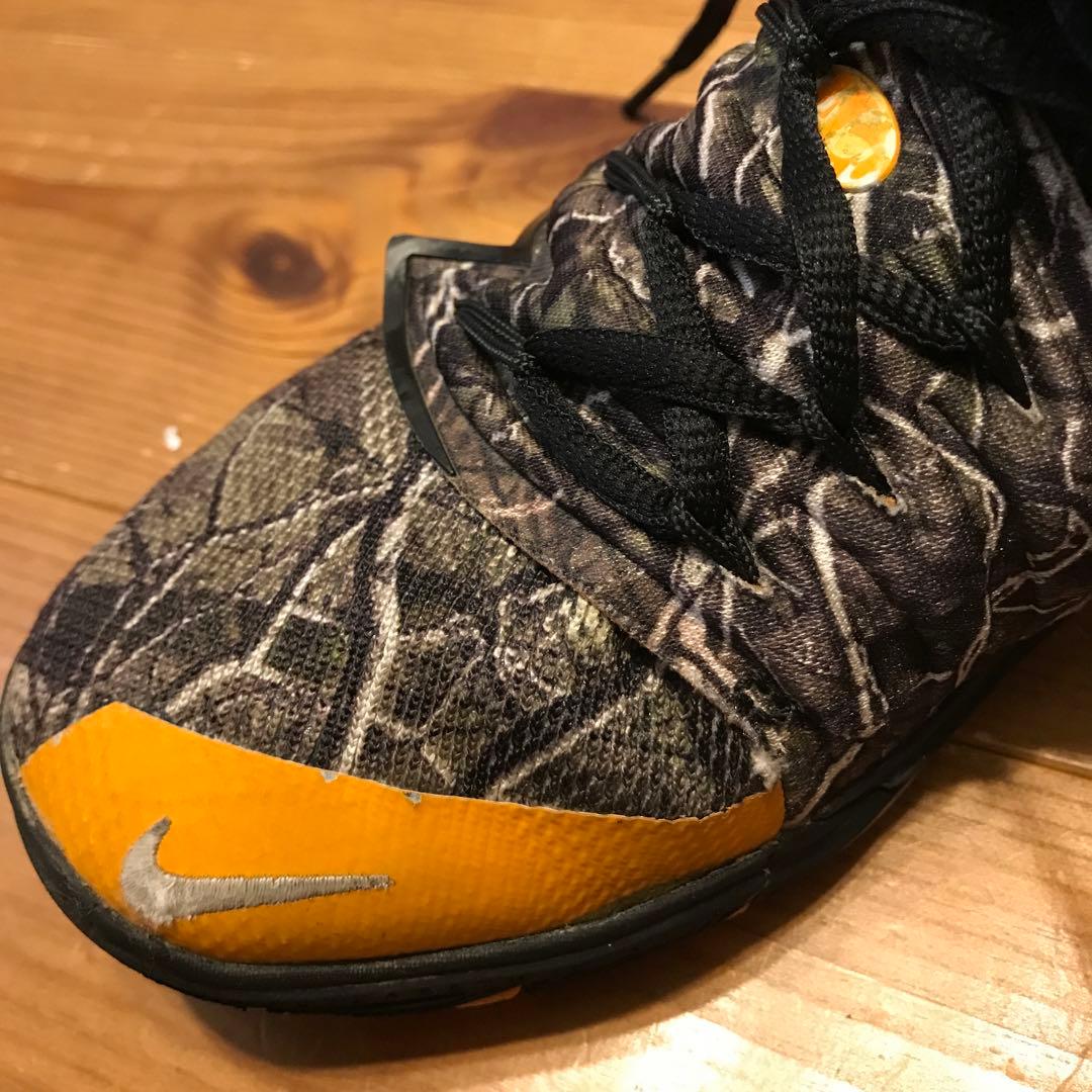 【レア】NIKE カイリー5 タコＰＥキッズ　22.5センチ　ナイキ　バッシュ