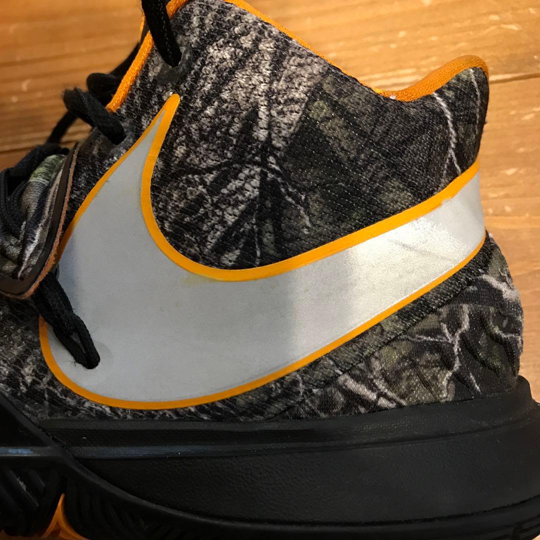 【レア】NIKE カイリー5 タコＰＥキッズ　22.5センチ　ナイキ　バッシュ