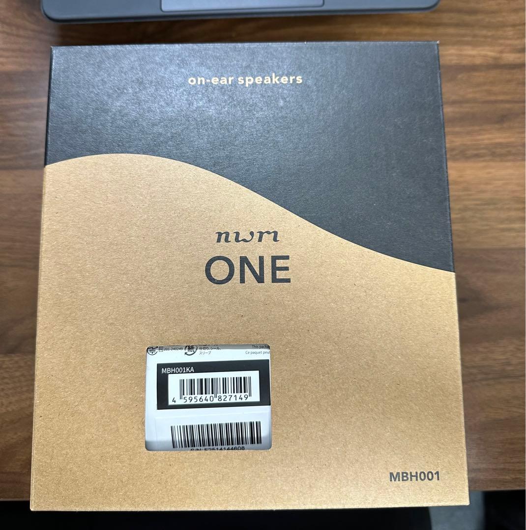 NWM ONE ブラック