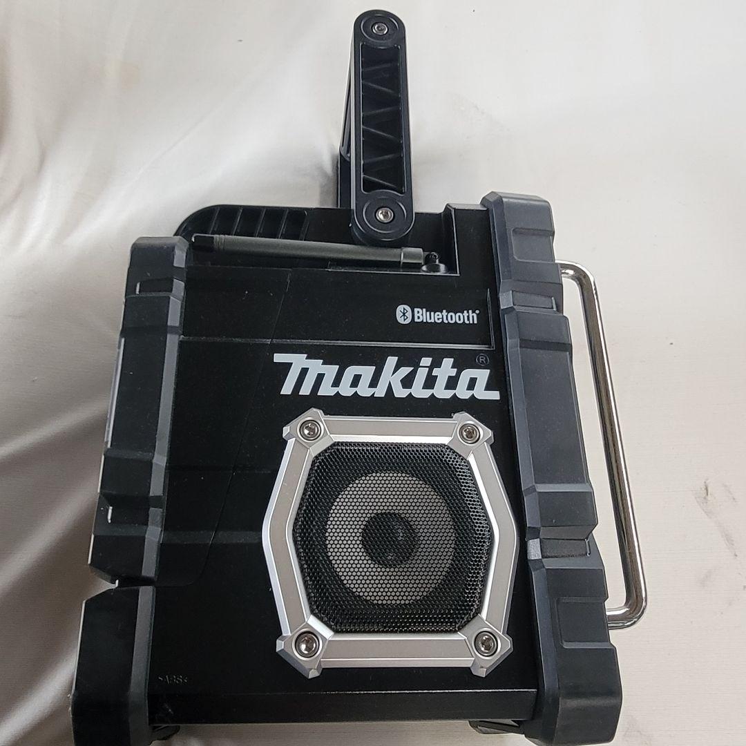 【美品】Makita MR106 Bluetooth ポータブルスピーカーラジオ