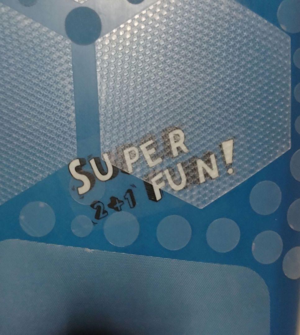 シーコング スーパーファン 7.2ft (※手渡しのみ)