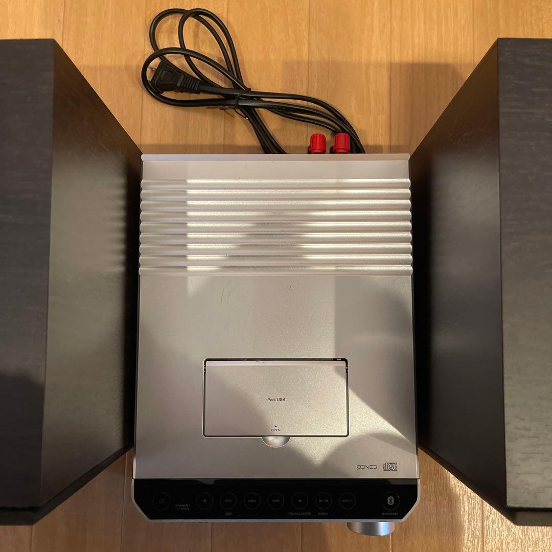 KENWOOD R-K531 CD ミニコンポ BLUETOOTH