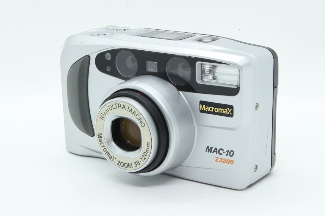 【M2031】 Goko MacromaX MAC-10 Z3200 シルバー