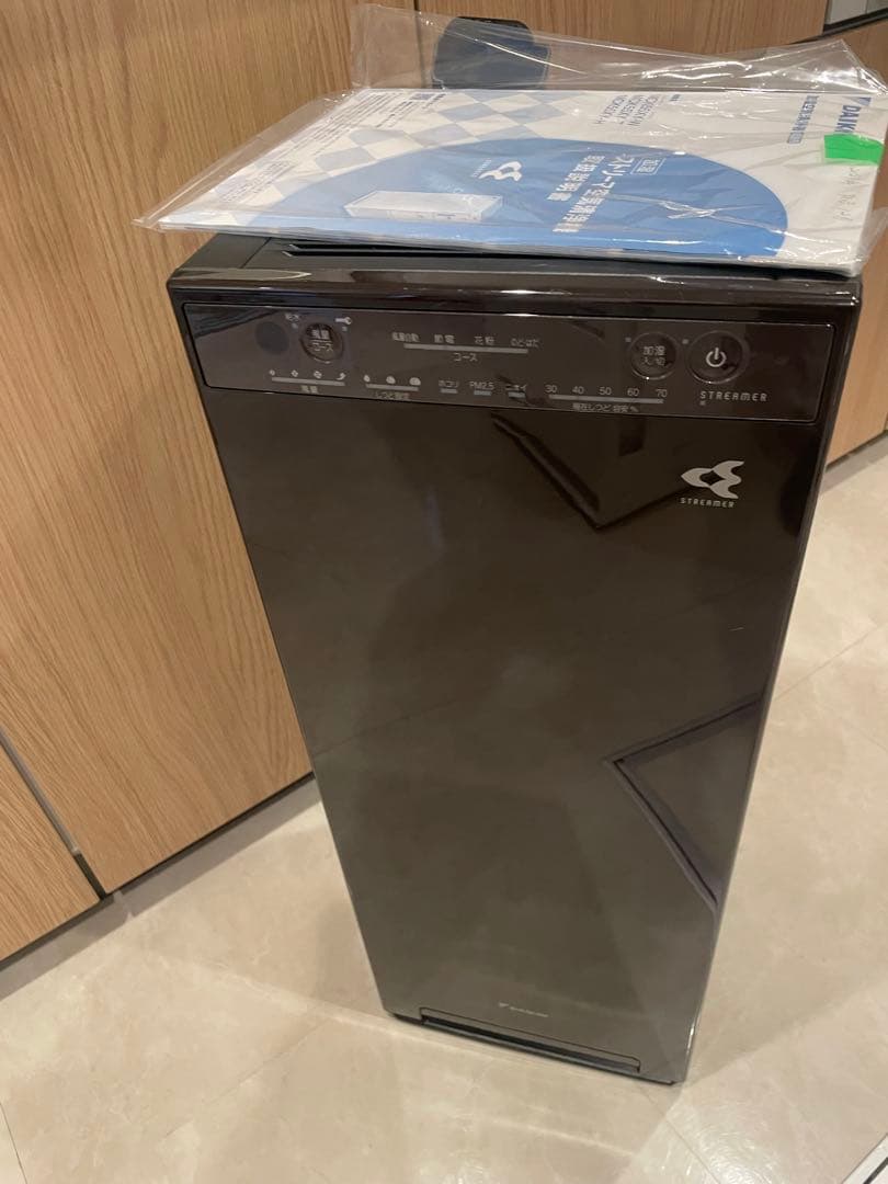 DAIKIN MCK55XY-T　加湿機能付き空気清浄機　2021年製