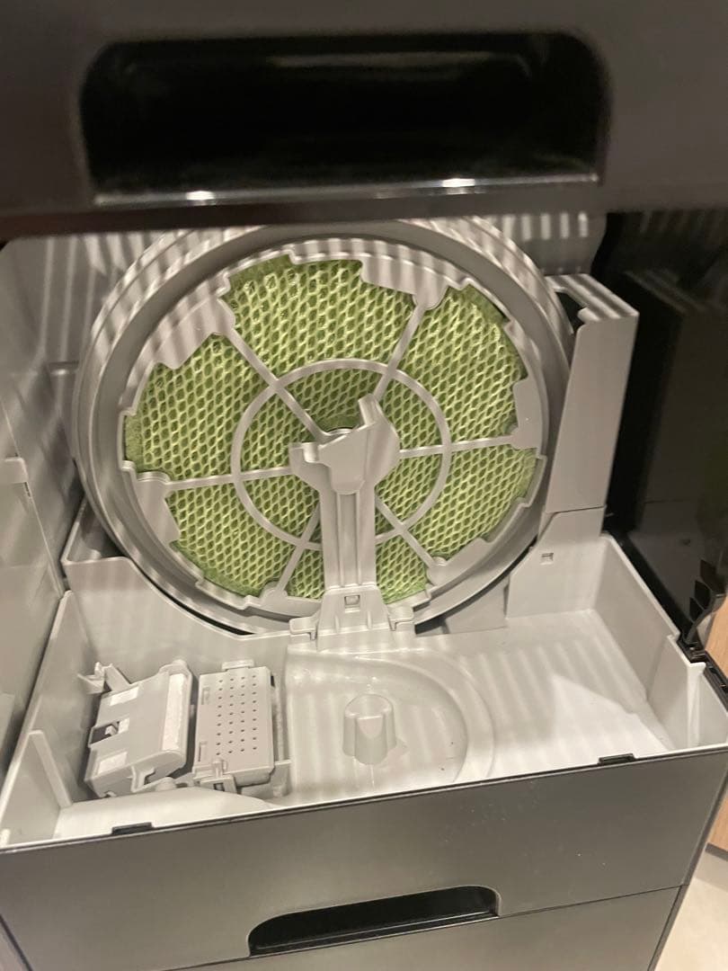 DAIKIN MCK55XY-T　加湿機能付き空気清浄機　2021年製