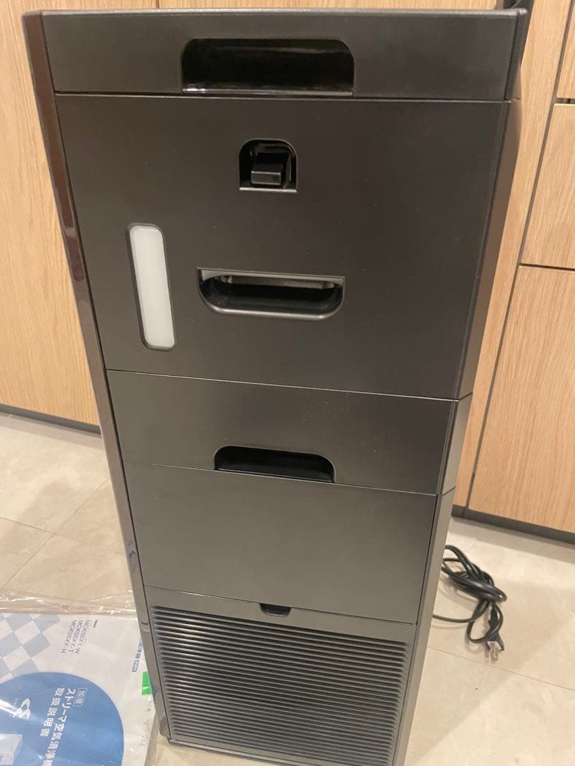 DAIKIN MCK55XY-T　加湿機能付き空気清浄機　2021年製