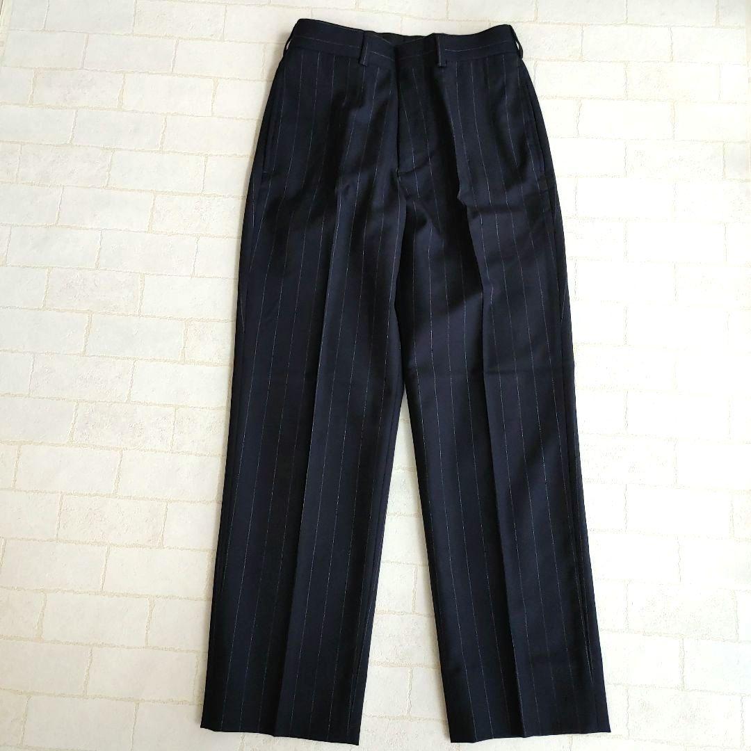 BEAMS&Ralph Lauren 130 スーツ 男の子 フルセット美品 紺