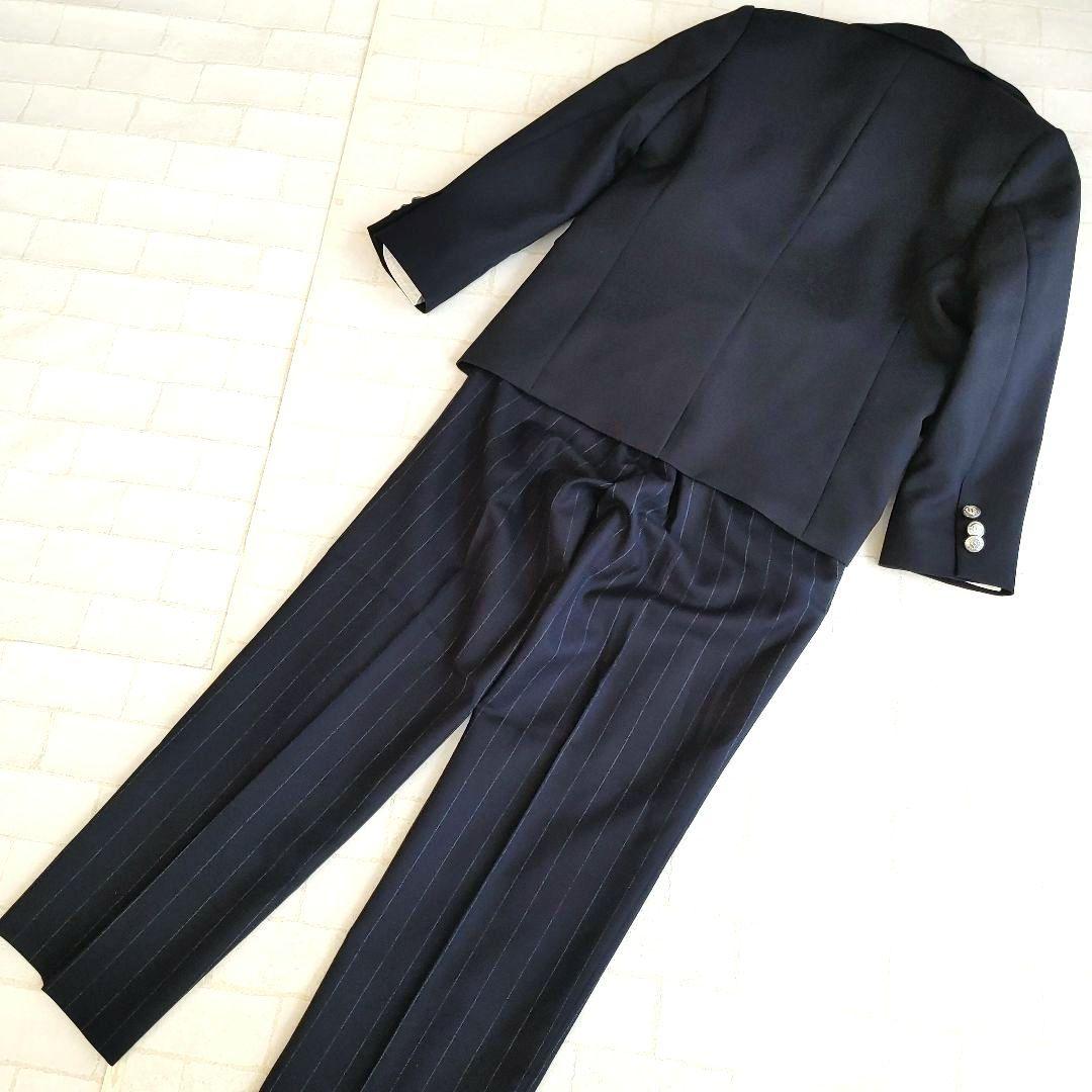BEAMS&Ralph Lauren 130 スーツ 男の子 フルセット美品 紺