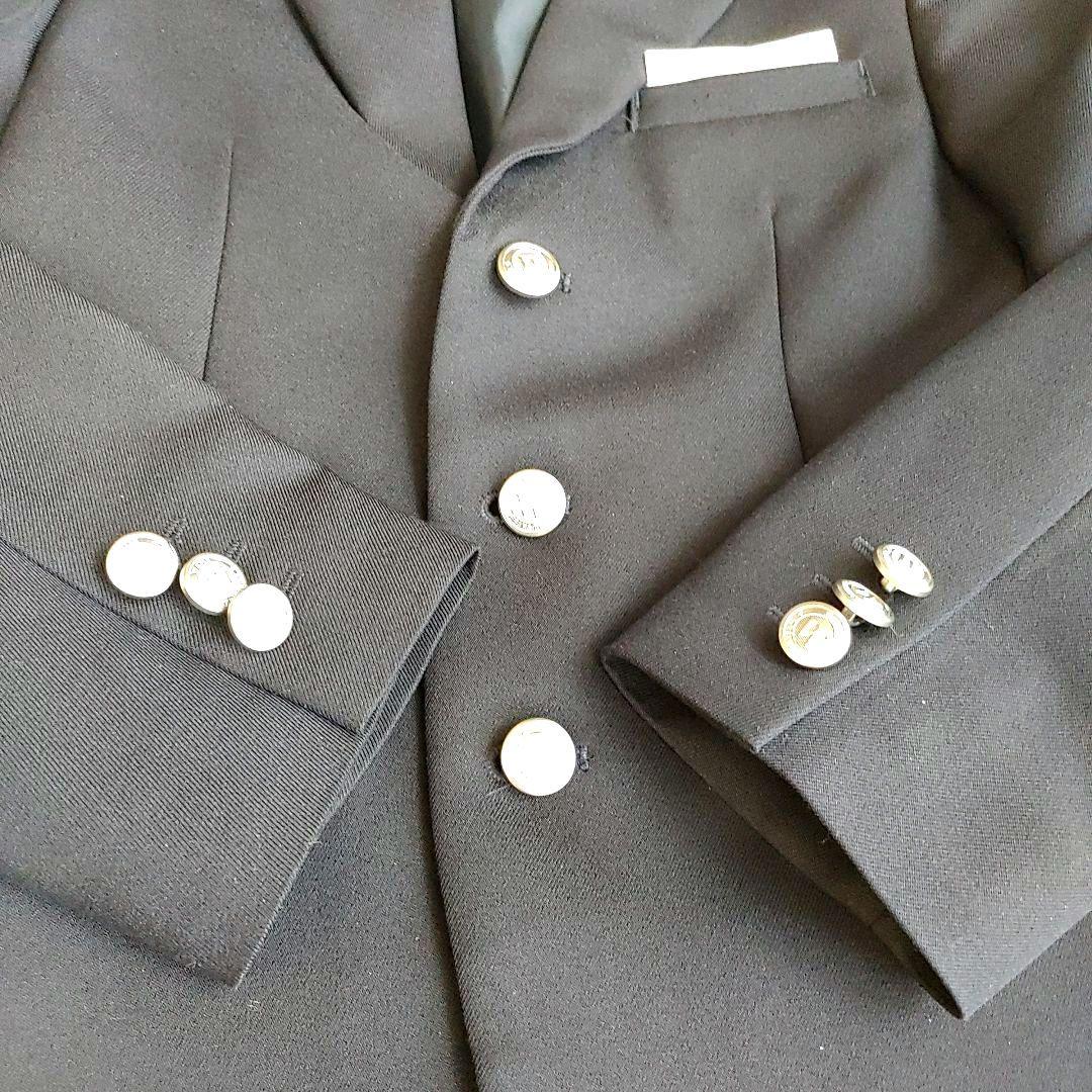 BEAMS&Ralph Lauren 130 スーツ 男の子 フルセット美品 紺