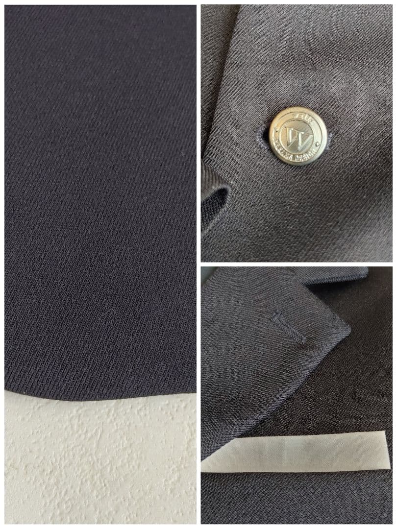 BEAMS&Ralph Lauren 130 スーツ 男の子 フルセット美品 紺