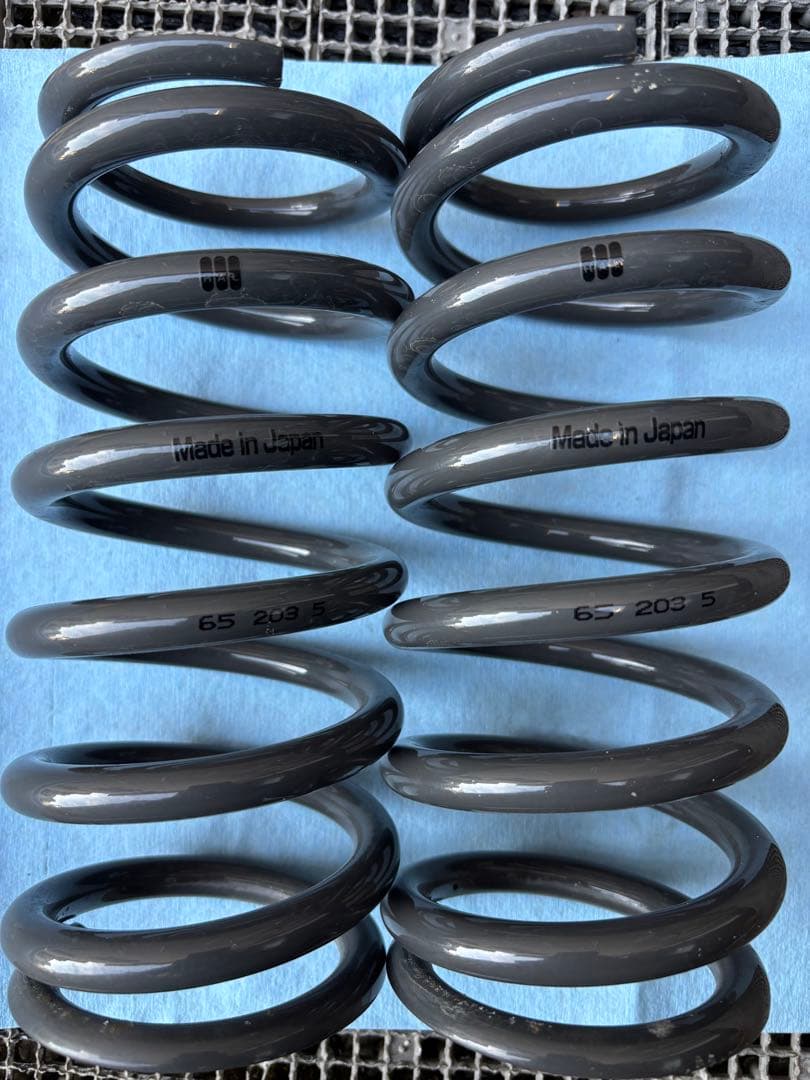 だ*け様 【美品】HAL（ハルスプリング）ID65-8inch/203-5k