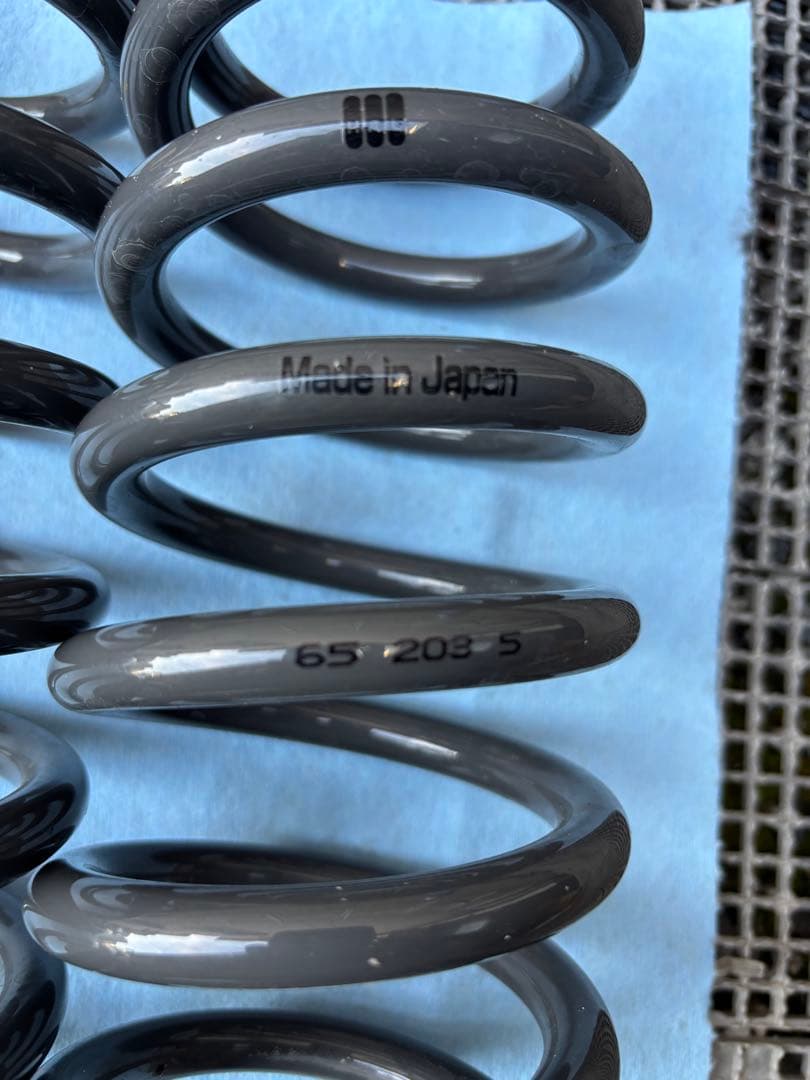 だ*け様 【美品】HAL（ハルスプリング）ID65-8inch/203-5k