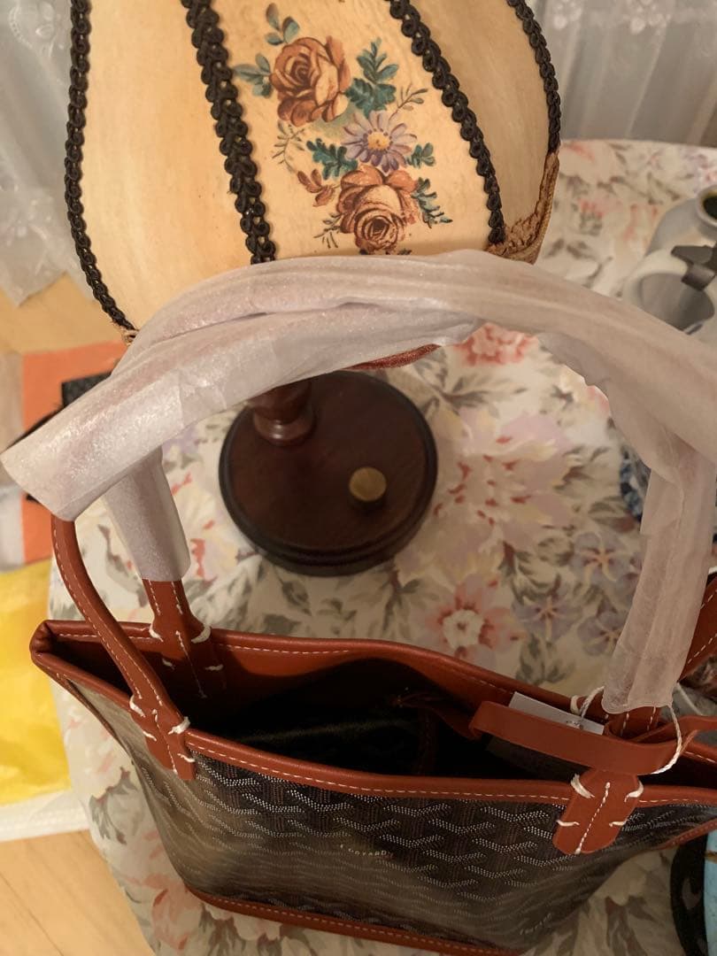 お値引き検討致します。°・*:. トートバッグ 茶 小 黒 大 おまとめ