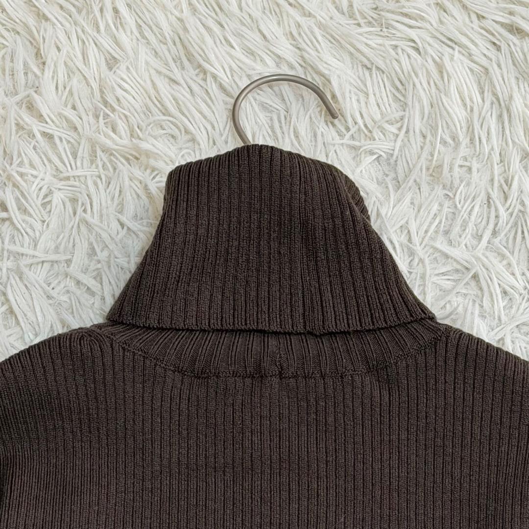 16746✨タグ付き✨デイジーリンフォクシー 長袖ワンピース 38 M ウール