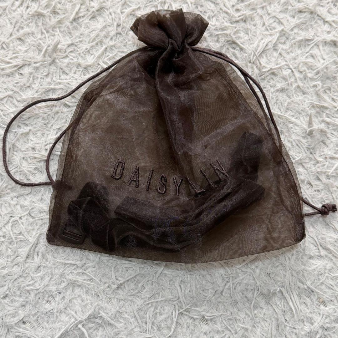 16746✨タグ付き✨デイジーリンフォクシー 長袖ワンピース 38 M ウール