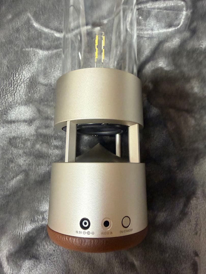 SONY グラスサウンドスピーカー LSPX-S1