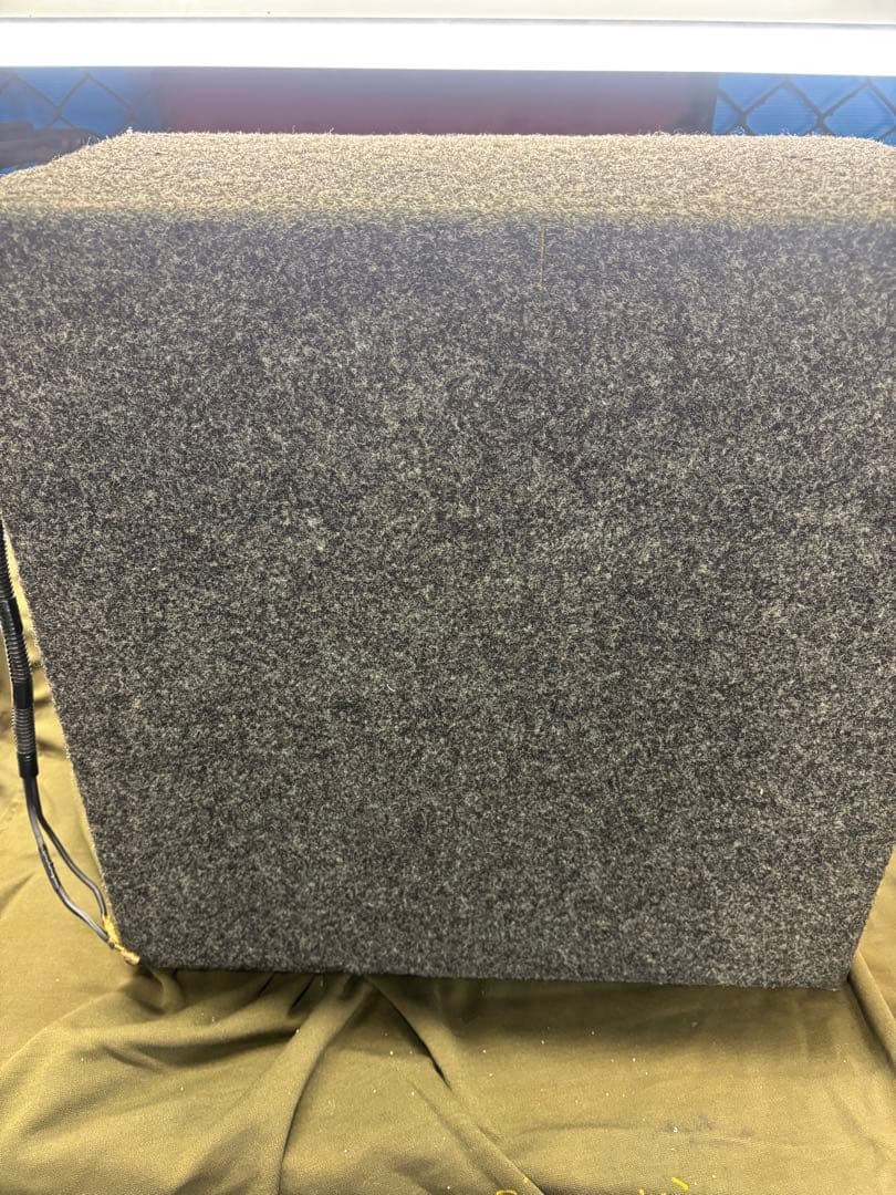 KICKER SOLOBARIC S12C 12インチ ウーファー ボックス型