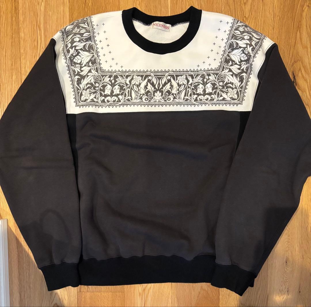 服*郎様 NICENESS K.PERRY2 柿乃葉別注 kakinoha