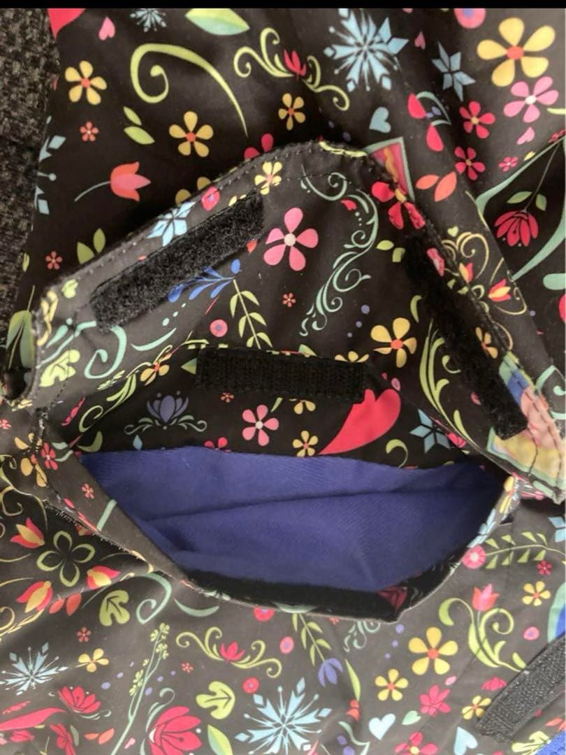 BURTON Disney コラボ スノーボードウエァ　キッズ 14/16