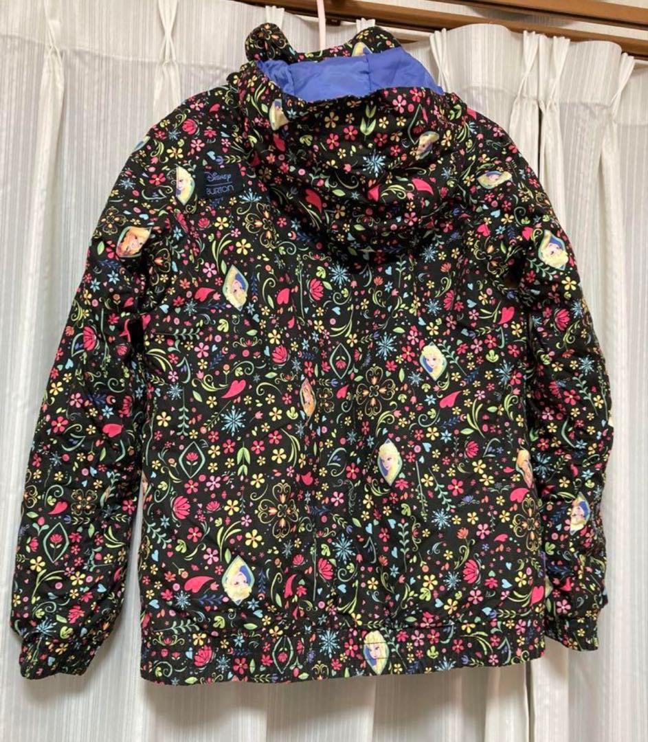 BURTON Disney コラボ スノーボードウエァ　キッズ 14/16