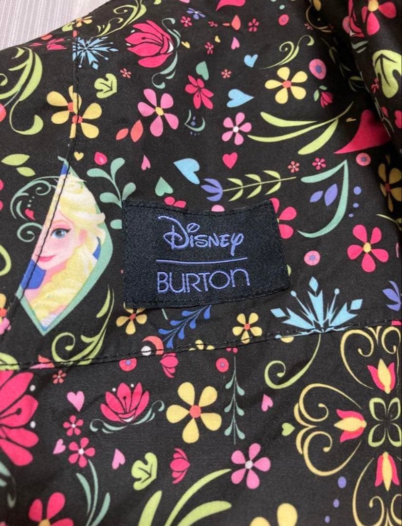 BURTON Disney コラボ スノーボードウエァ　キッズ 14/16