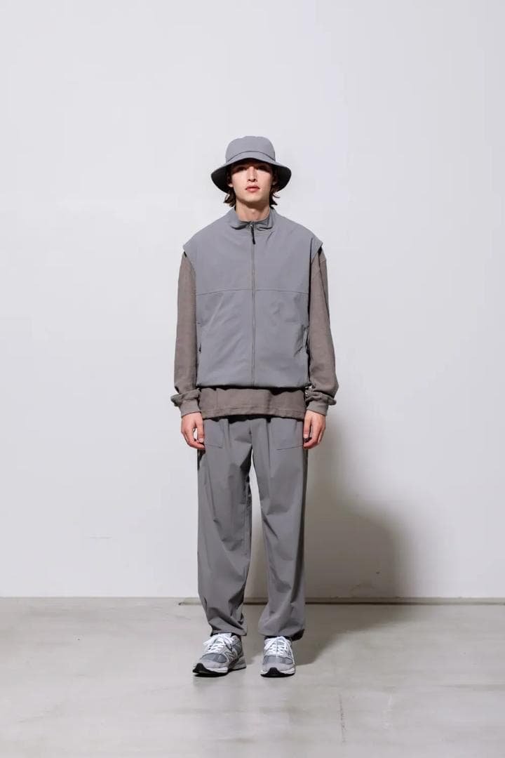 ★希少極美品★VICTIM TECH VEST 冷感 撥水加工 テックベスト