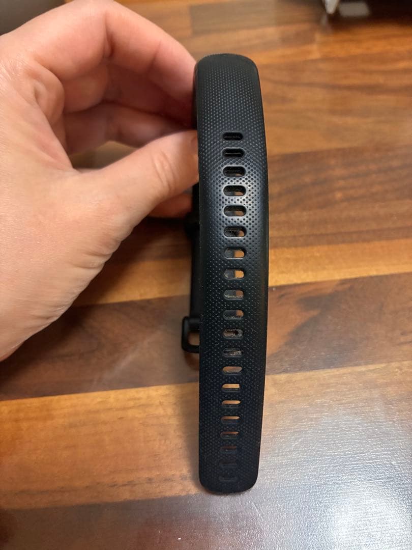 ヴィヴォスマート5 vivosmart 5 Black Lサイズ　男女　美品