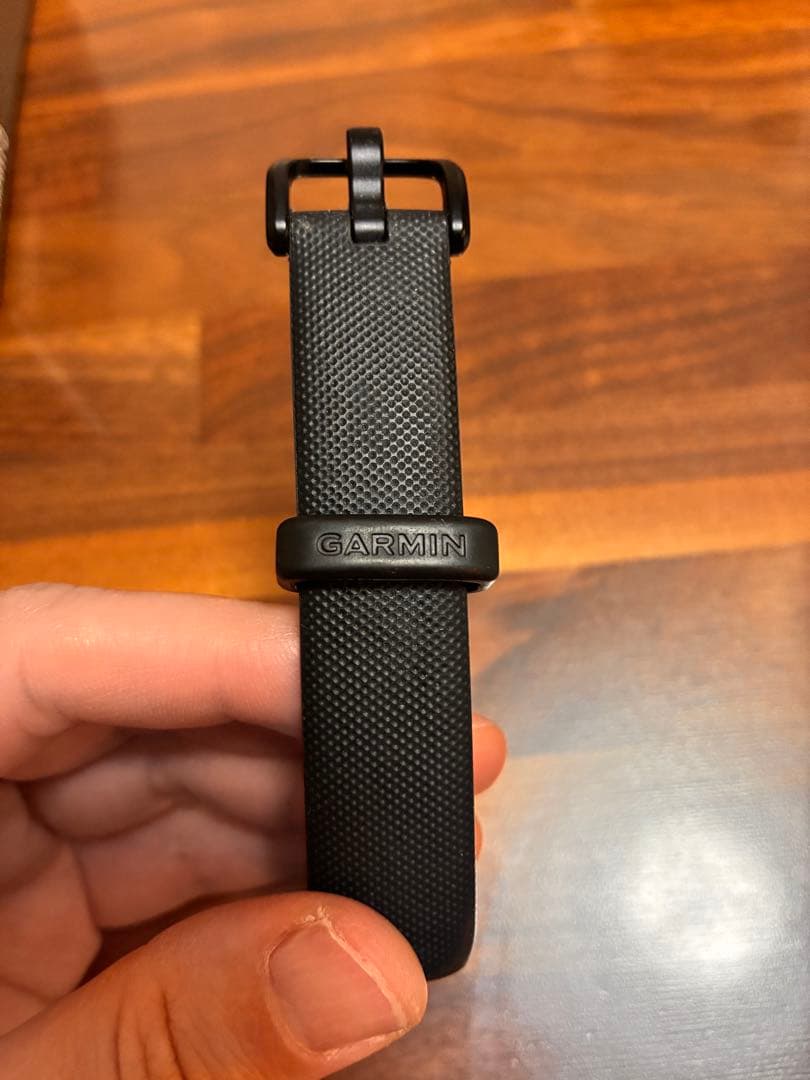 ヴィヴォスマート5 vivosmart 5 Black Lサイズ　男女　美品