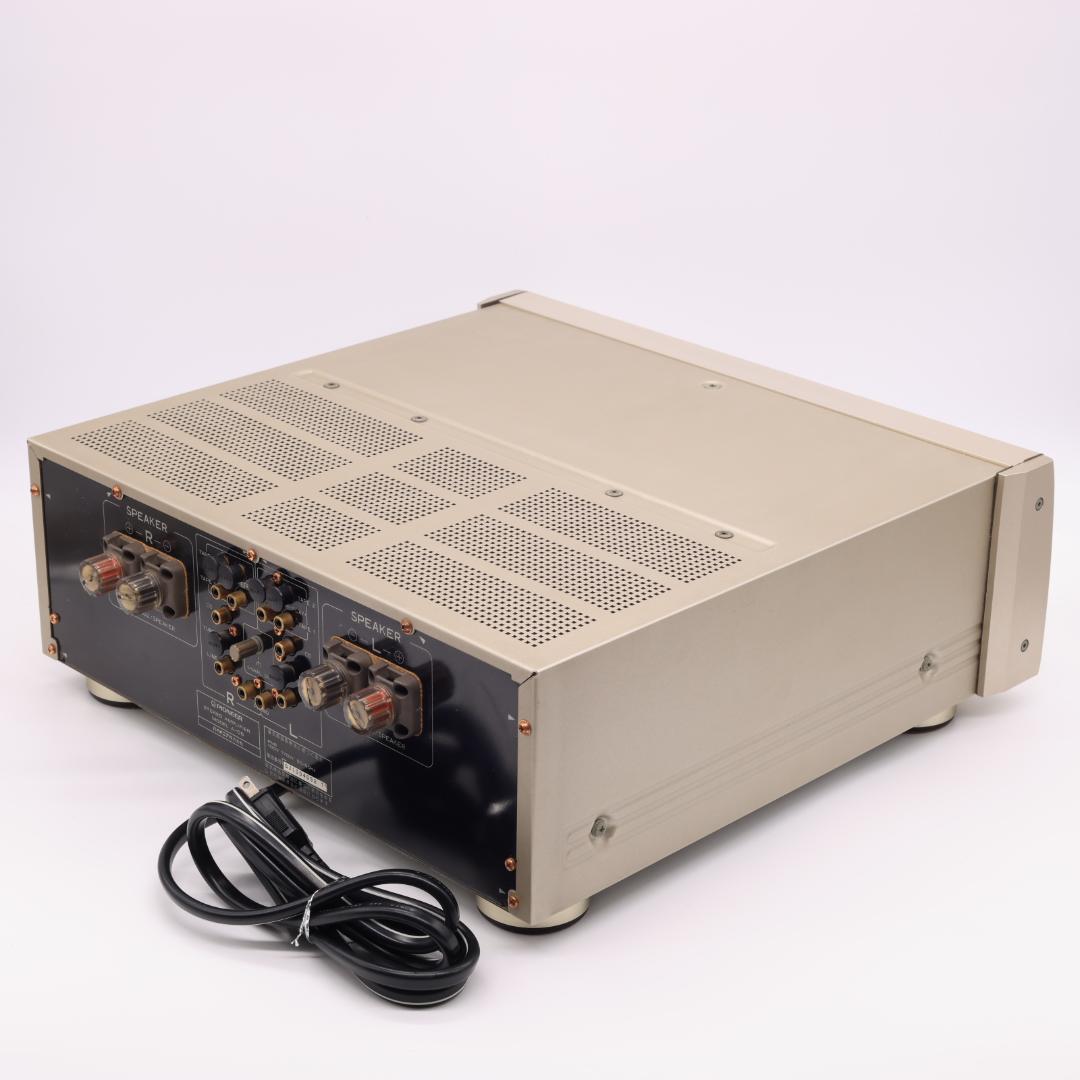 パイオニア　A-05　ステレオ　プリメインアンプ