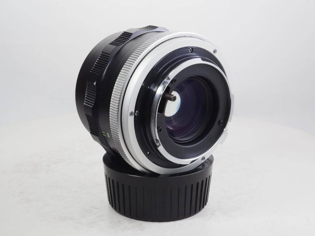 ミノルタ SRT101 & MC ROKKOR-PF 55mm F1.7 #56