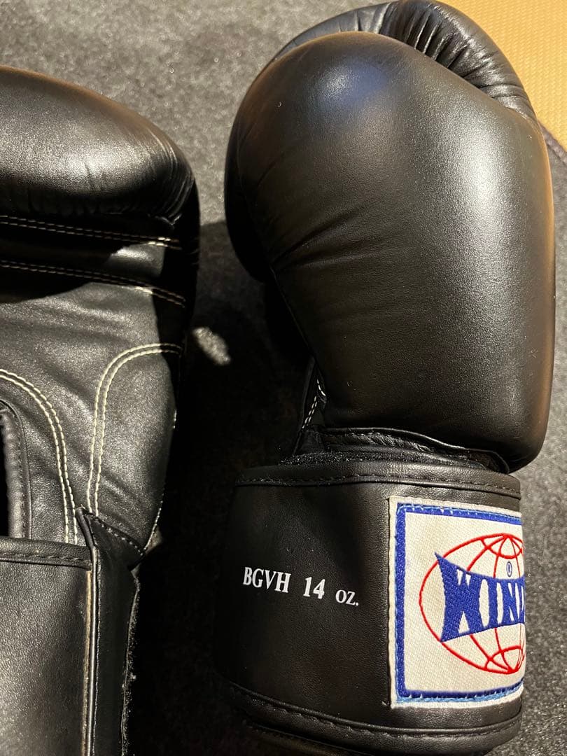 WINDY ボクシンググローブ BGVH 14 oz.
