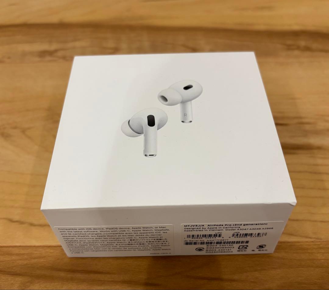 AirPods pro 2 本体