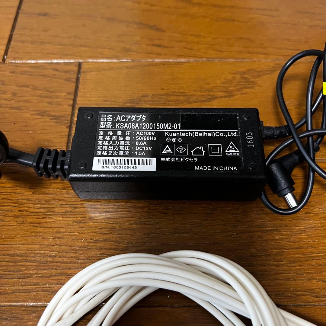 PIXELA ピクセラ Xit AirBox 110Wワイヤレステレビチューナー