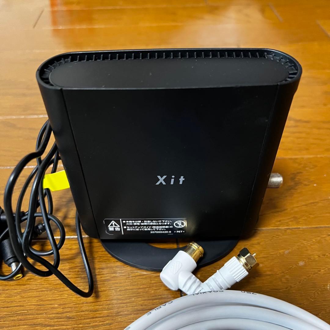 PIXELA ピクセラ Xit AirBox 110Wワイヤレステレビチューナー