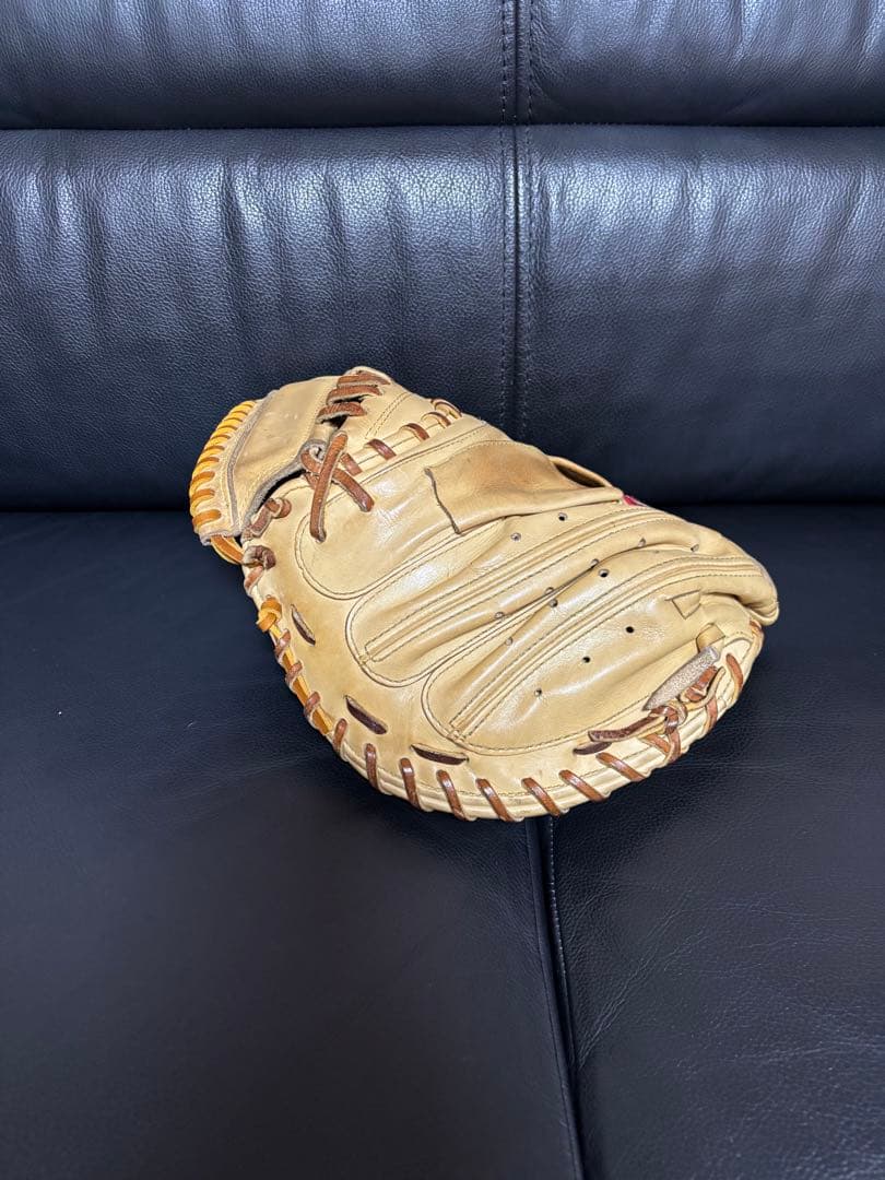 な*お様 ローリングス 硬式用キャッチャーミット