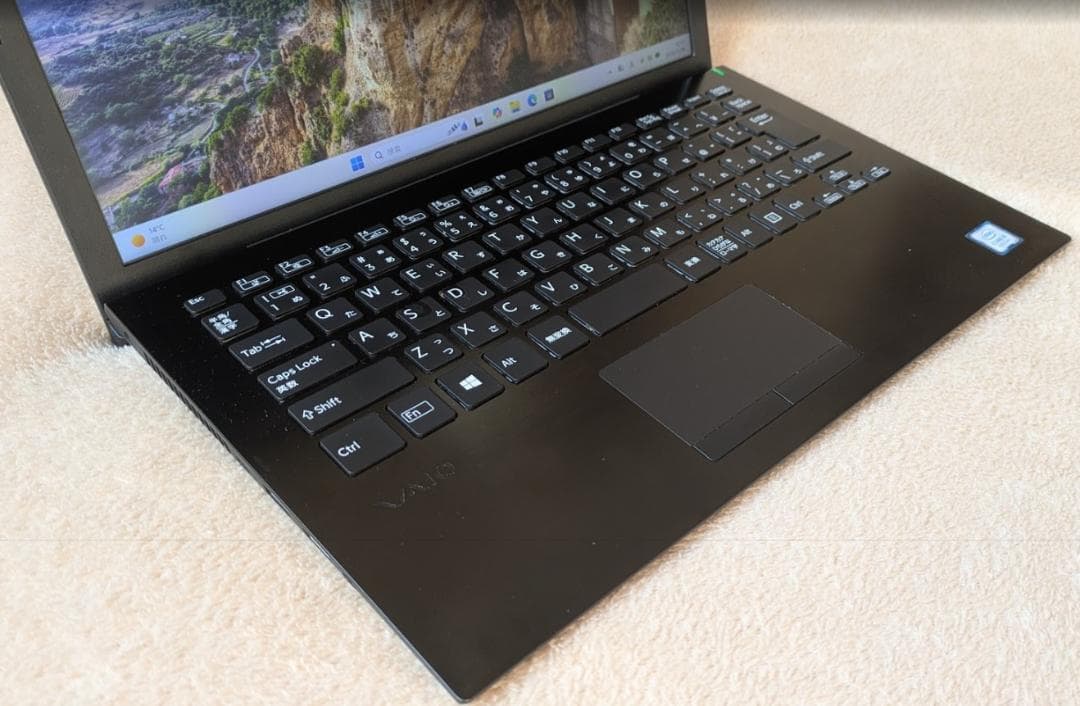 VAIO Pro PG ノートパソコン Intel Core i5