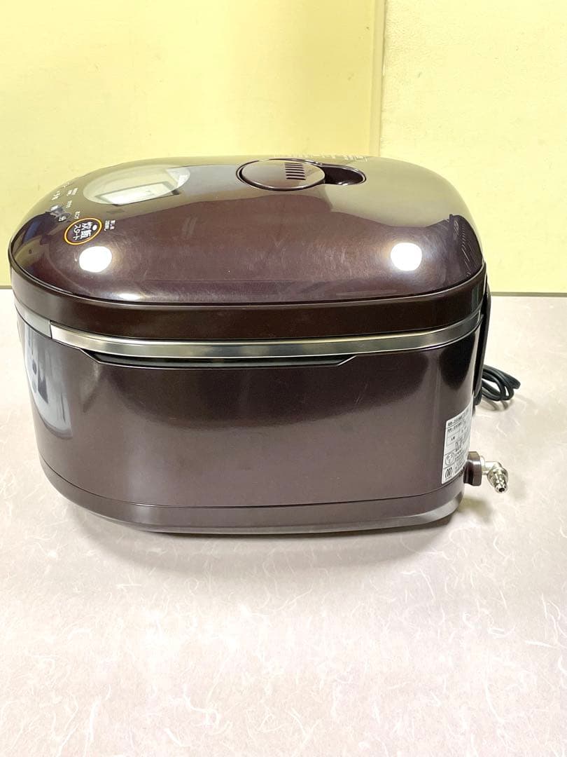 08020 5.5合炊き都市ガスリンナイ直火匠ガス炊飯器5合
