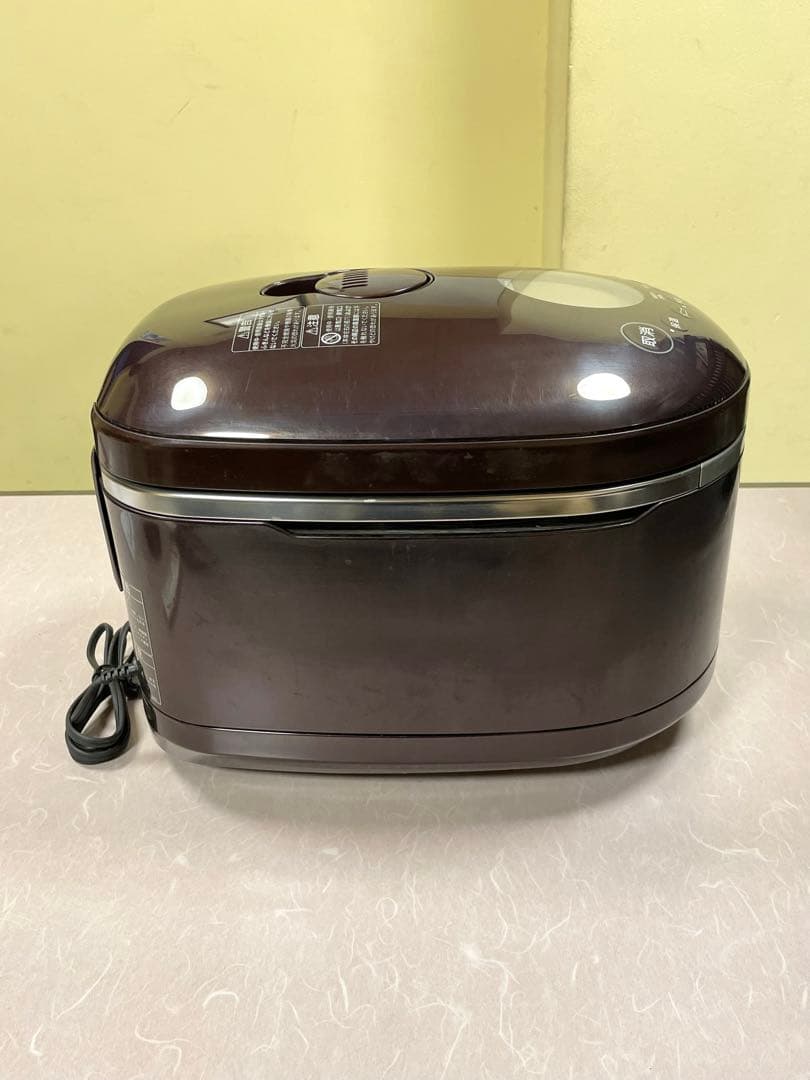 08020 5.5合炊き都市ガスリンナイ直火匠ガス炊飯器5合