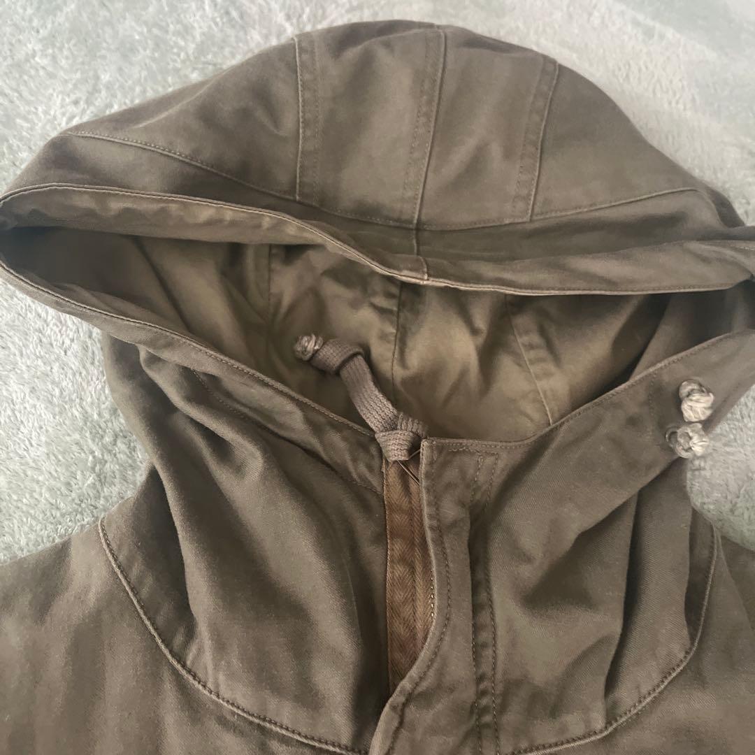 WACKO MARIA MODS COAT モッズコート