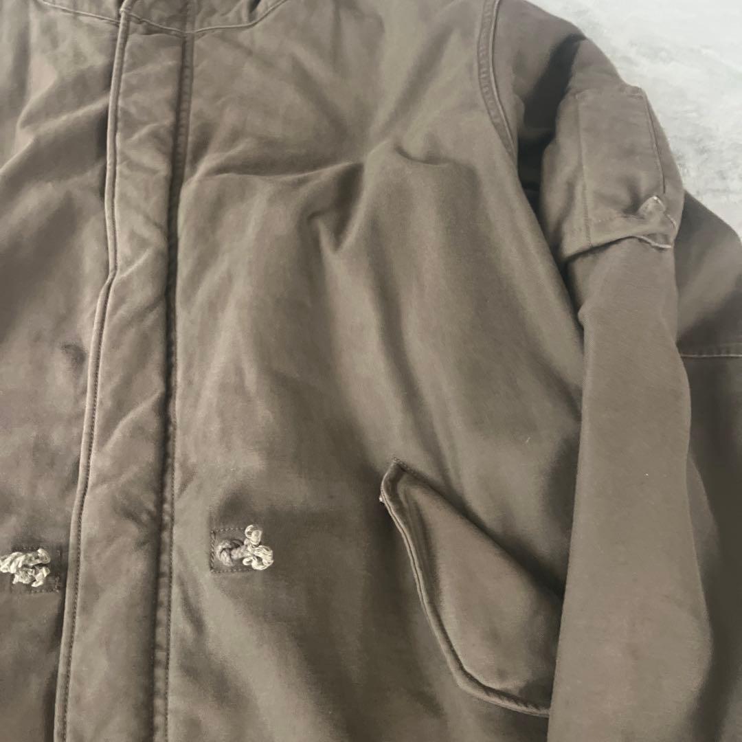 WACKO MARIA MODS COAT モッズコート