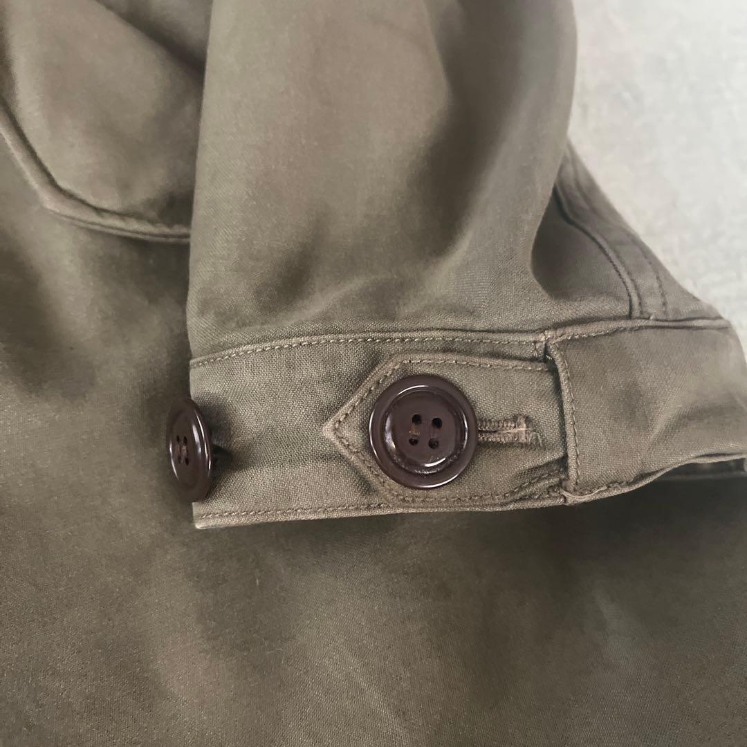 WACKO MARIA MODS COAT モッズコート