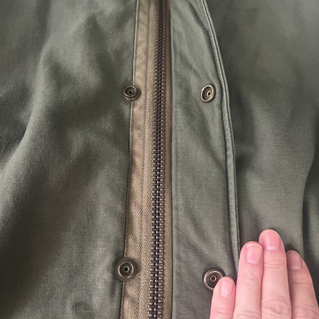 WACKO MARIA MODS COAT モッズコート