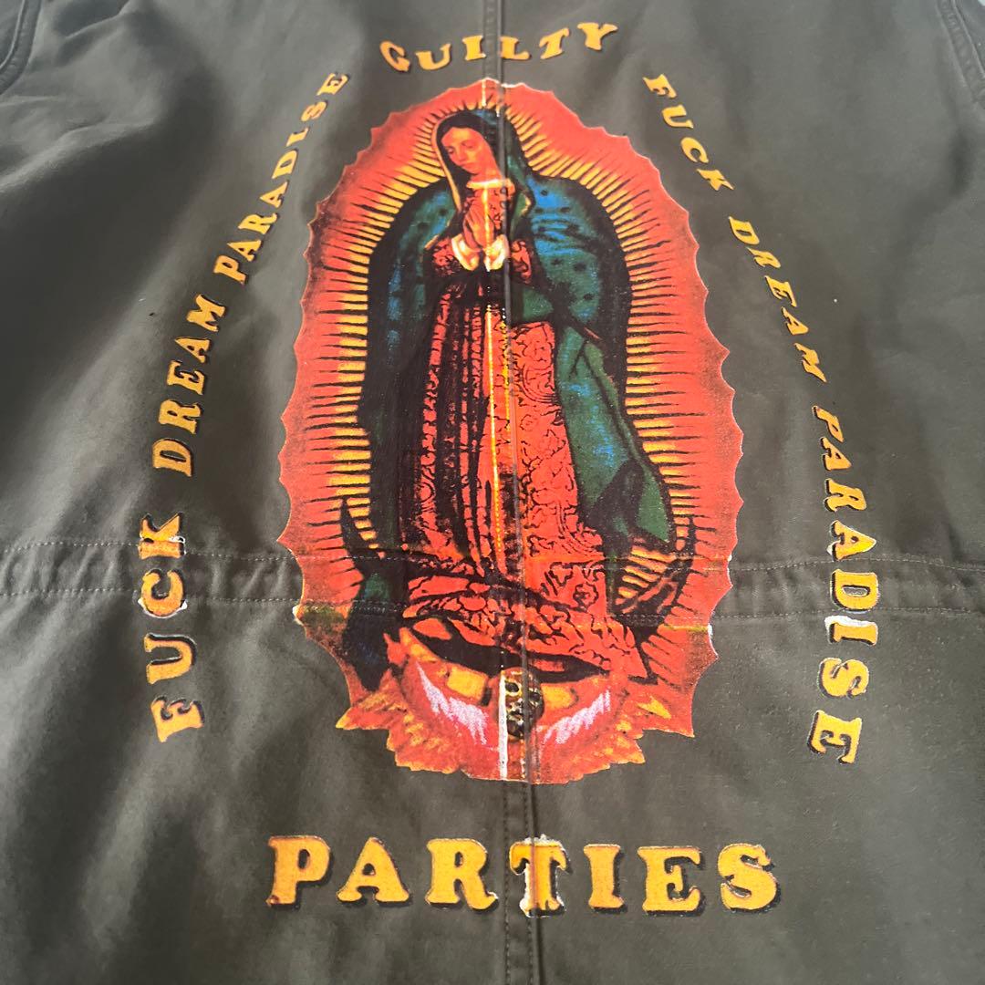 WACKO MARIA MODS COAT モッズコート