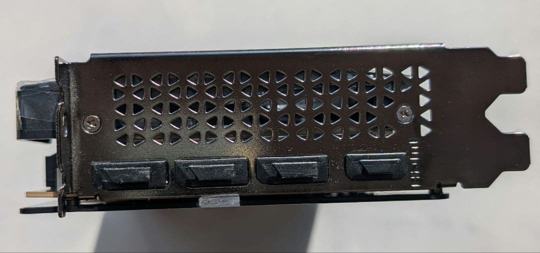 *即発送* PNY Geforce RTX5060 OC 8gb (納品書有り)