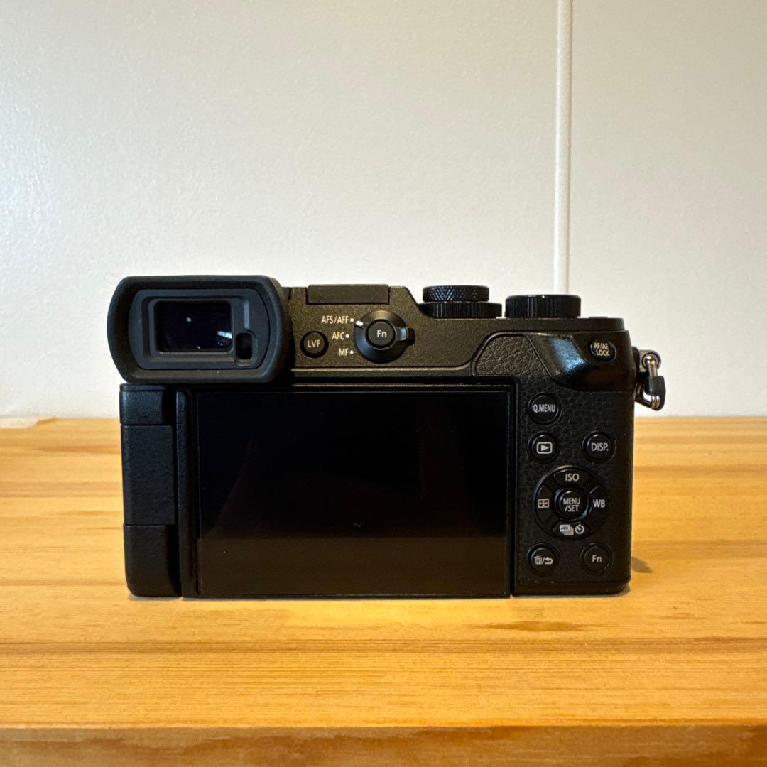 Panasonic DMC-GX8H ミラーレス一眼　デジタルカメラ