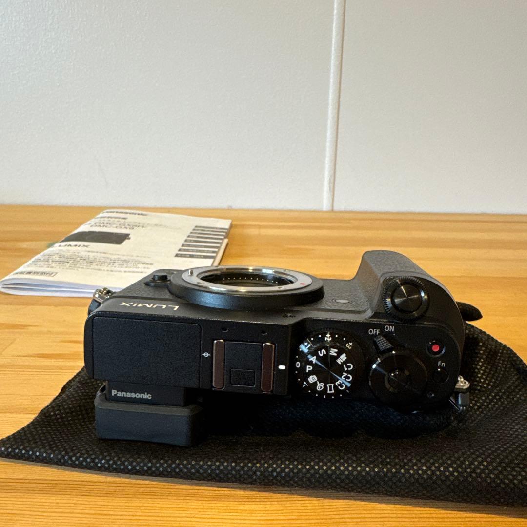 Panasonic DMC-GX8H ミラーレス一眼　デジタルカメラ