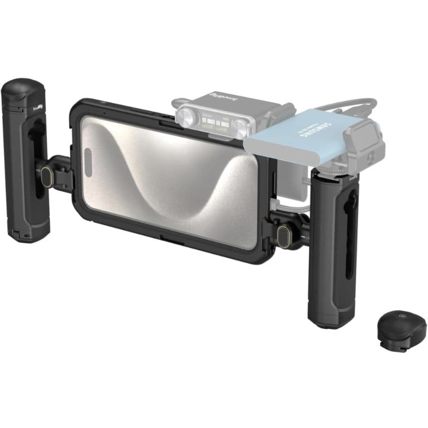 早い者勝ち♥スマホビデオリグキットiPhone 15 Pro